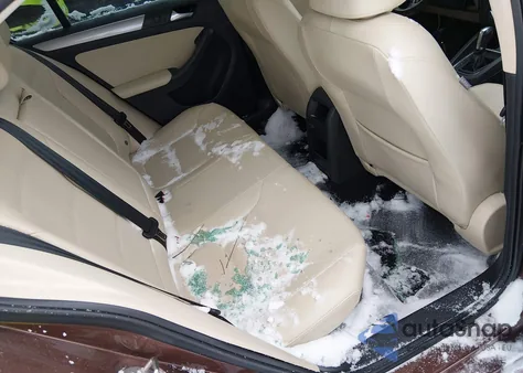 2017 Volkswagen Jetta 1.4T Se z USA, uszkodzony, nr VIN 3VWDB7AJ7HM217353